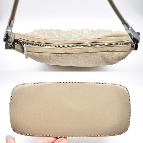 🍓GUCCI Hobo Shoulder Bag - Picture 9 of 13